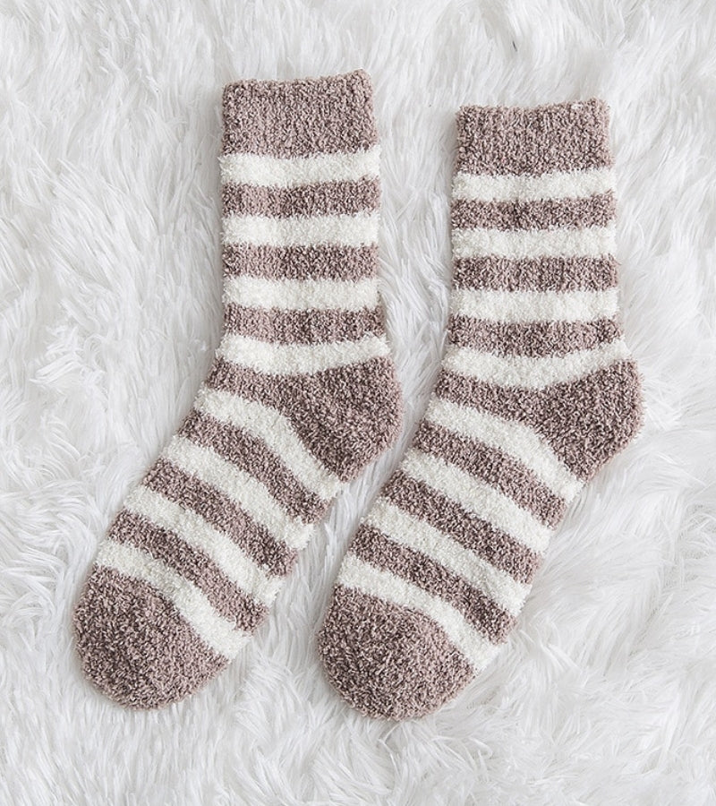 Chaussette Pilou Pilou gris foncé