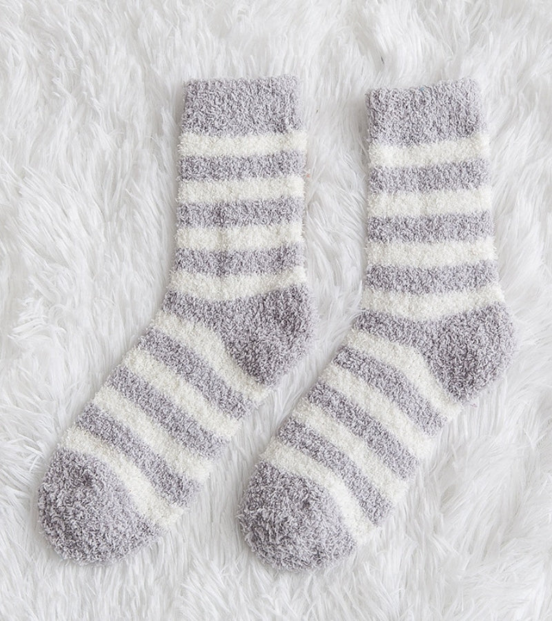 Chaussette Pilou Pilou gris