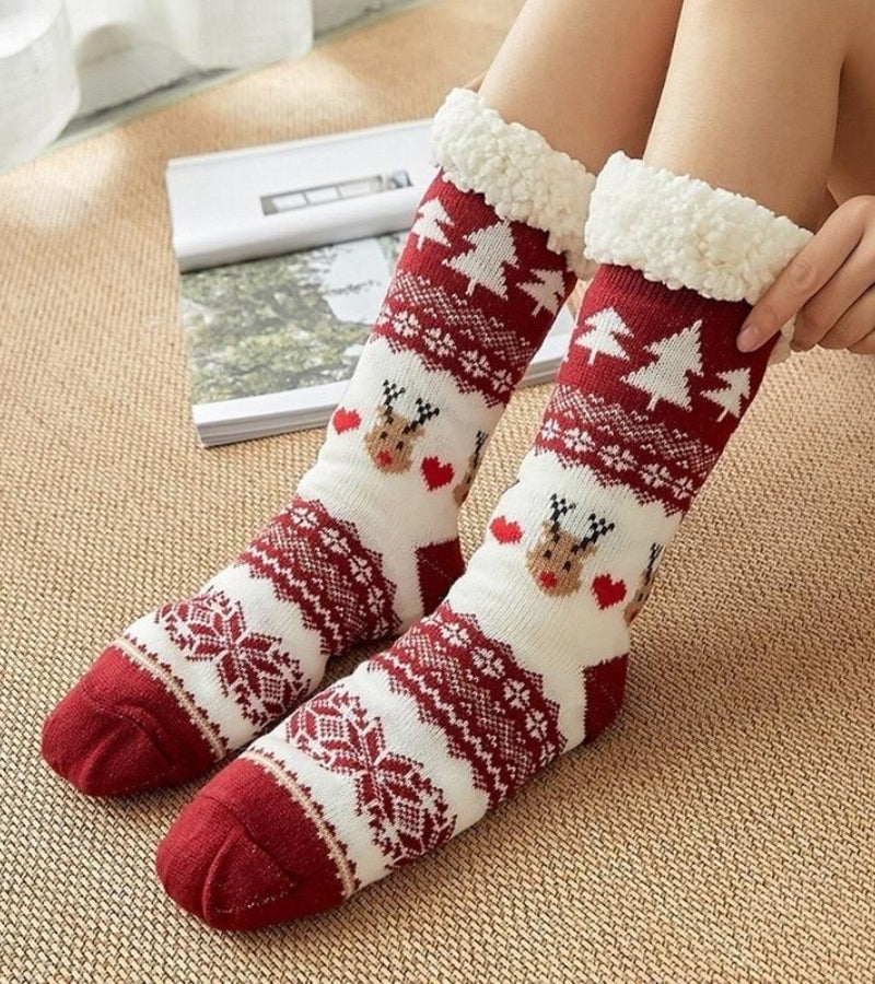 Chaussette Pilou Pilou Noël