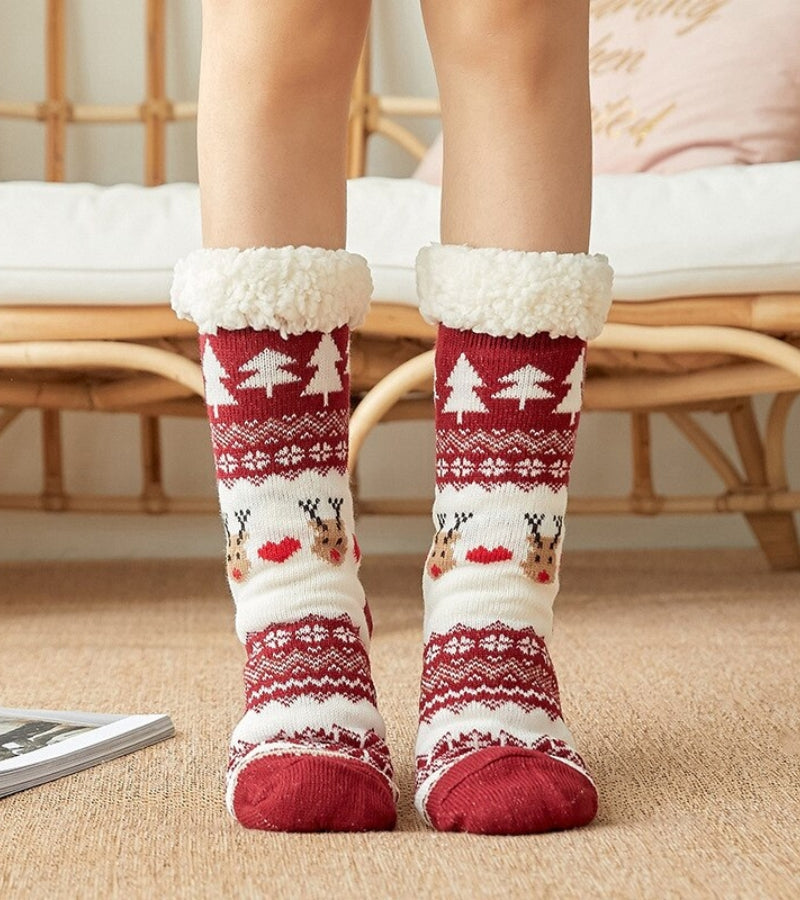Chaussette Pilou Pilou Noël