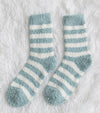 Chaussette Pilou Pilou turquoise
