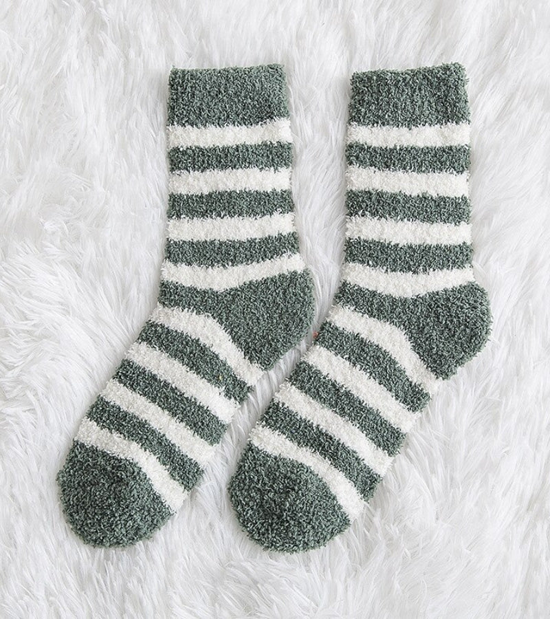 Chaussette Pilou Pilou vert