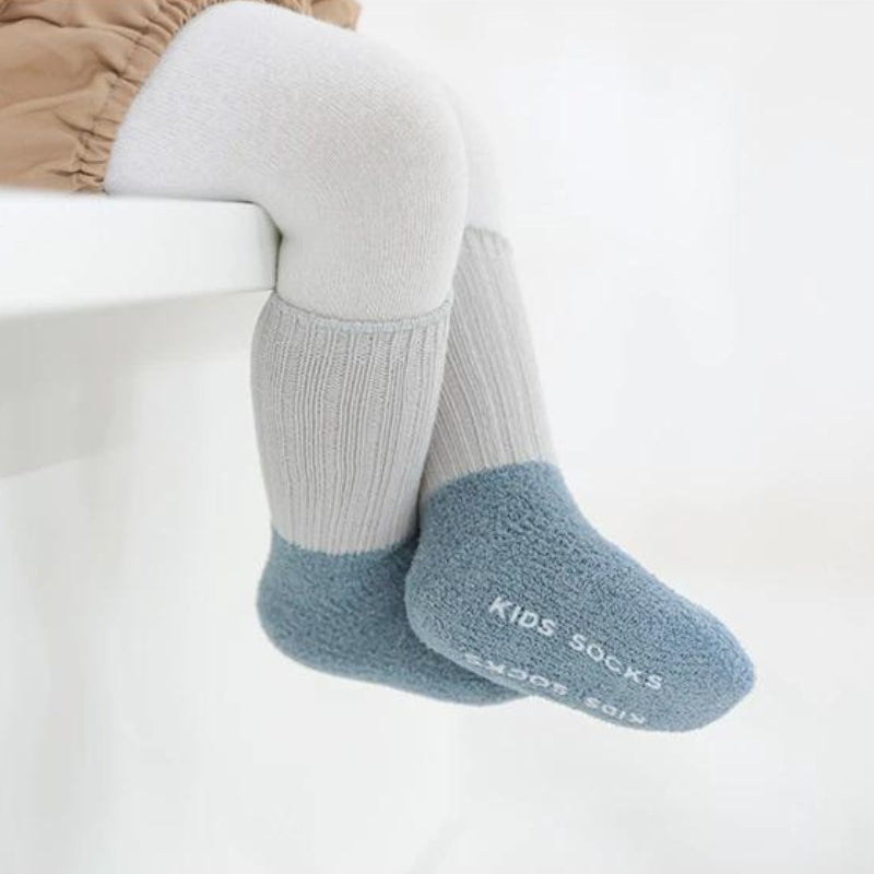 Chaussette polaire bébé