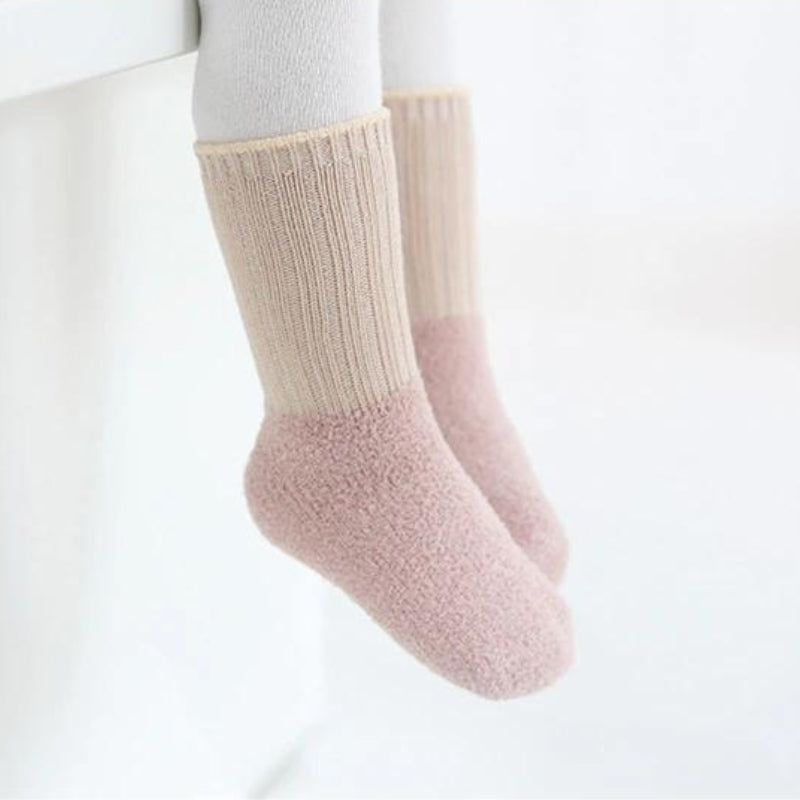 Chaussette polaire bébé