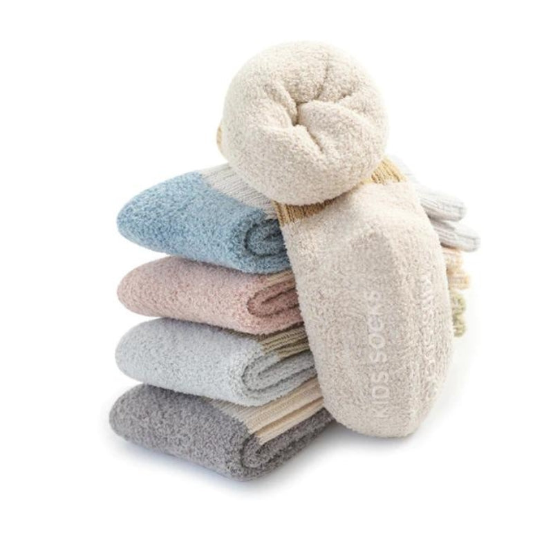 Chaussette polaire bébé