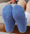 Chaussette polaire femme