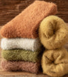 Chaussettes chaudes hiver