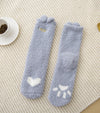 Chaussettes chaudes rigolotes