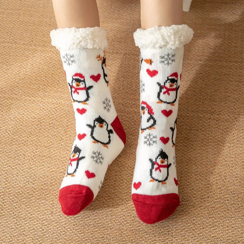 Chaussettes coeur femme Pilou Pilou
