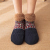 Chaussettes d'intérieur antidérapantes homme Pilou Pilou