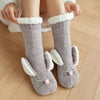 Chaussettes hautes lapin Pilou Pilou