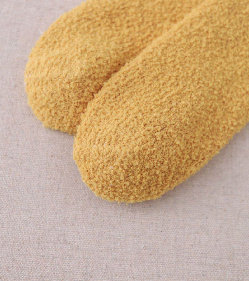 Chaussettes très chaudes