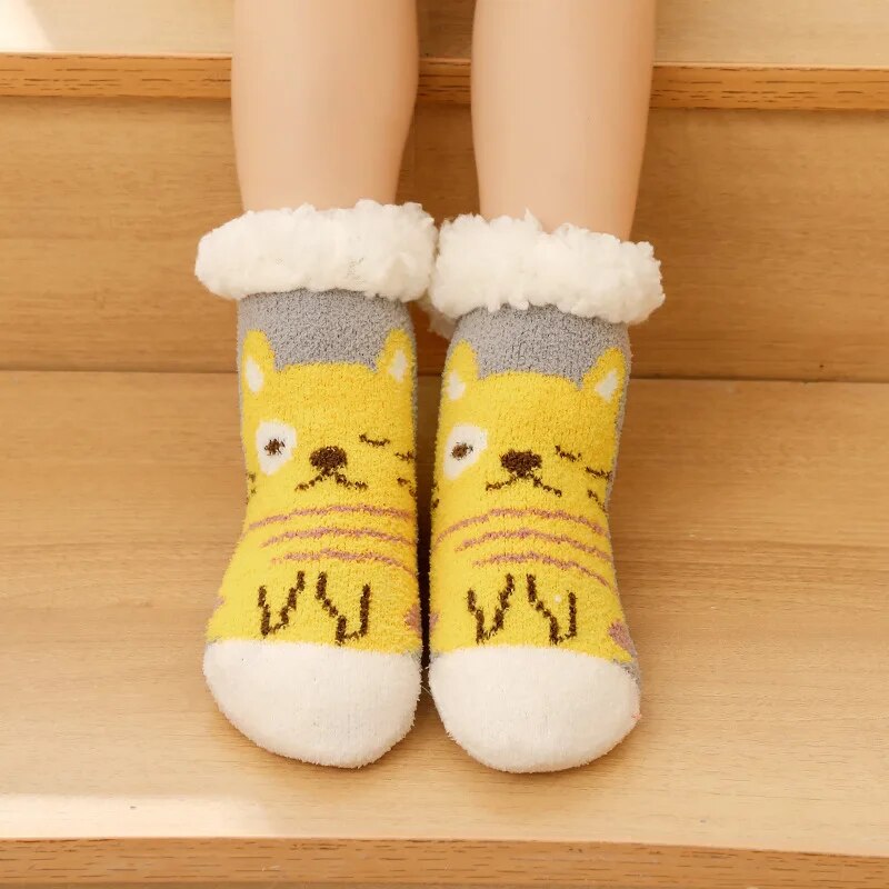 Chausson chaussette bébé Pilou Pilou