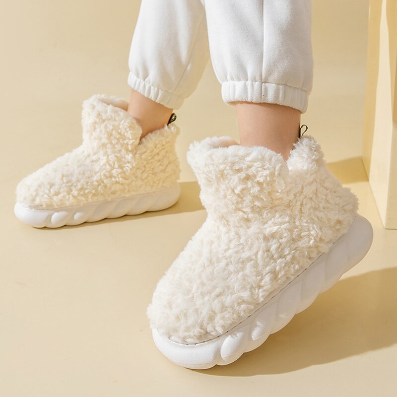 Chausson cocooning