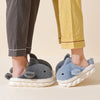 Chausson drôle Pilou Pilou