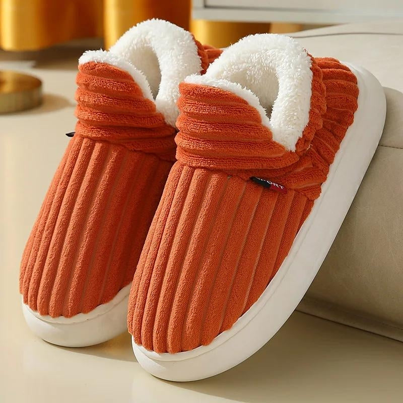 Chaussons douillets