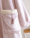 Chemise de nuit chaude - 
