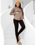 Collant Polaire Femme Enceinte