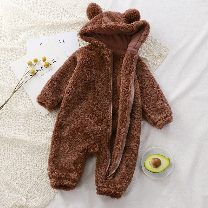 Combi hiver bébé garçon Pilou Pilou