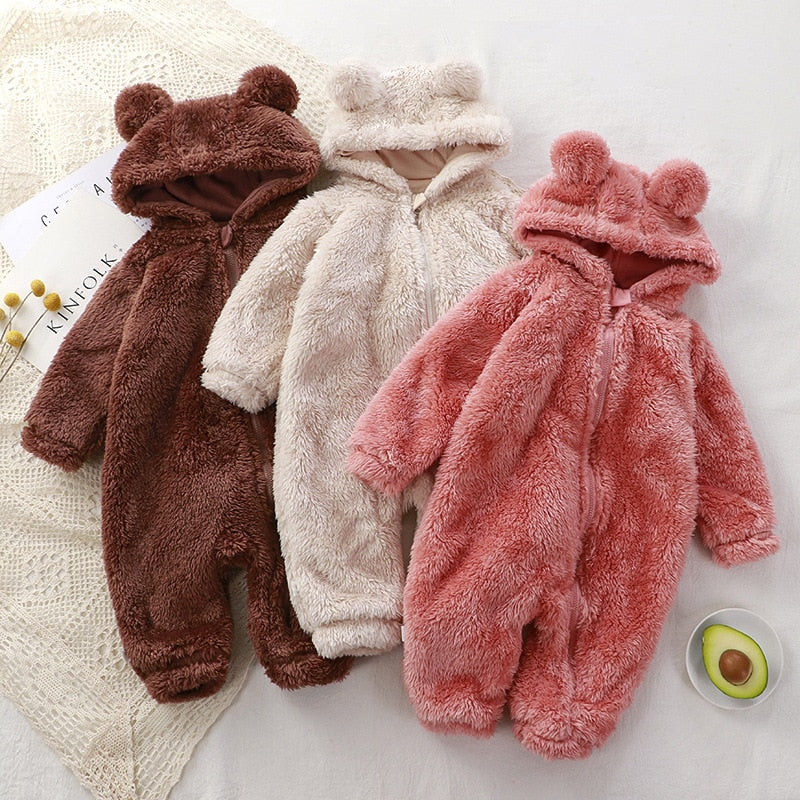 Combi hiver bébé garçon Pilou Pilou