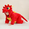 Combinaison dinosaure bébé