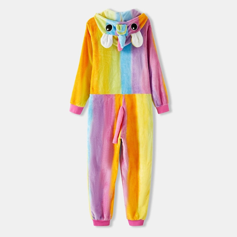 Combinaison pyjama couple