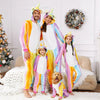 Combinaison pyjama couple