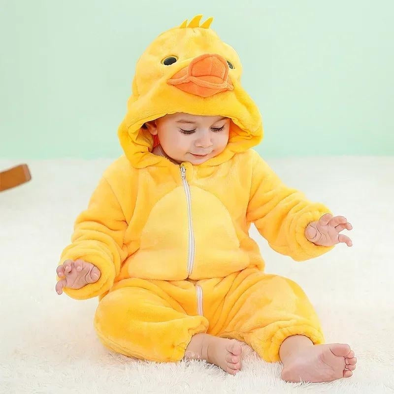 Combinaison sherpa bébé