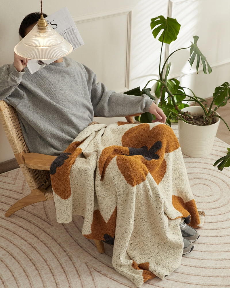 Couverture doudou