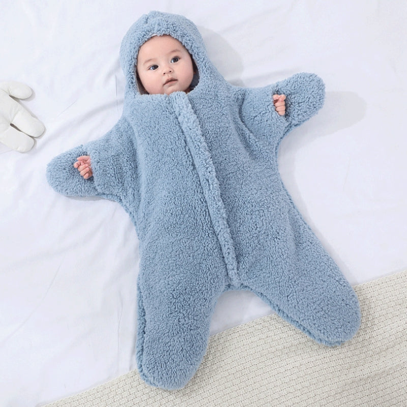 Couverture étoile bébé Pilou Pilou