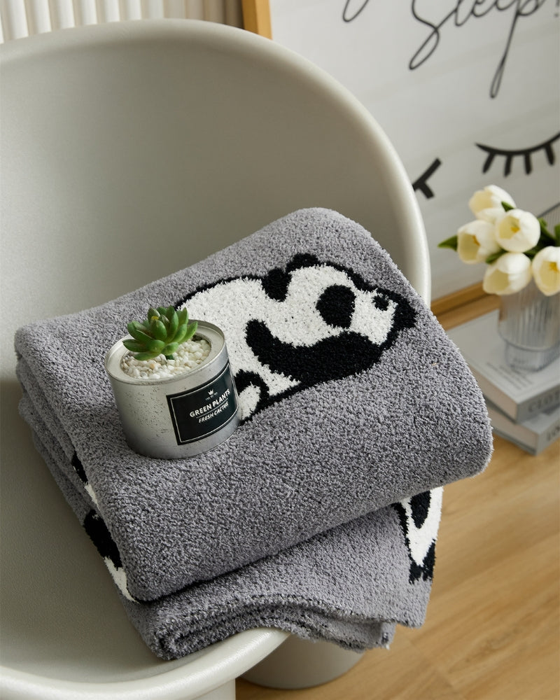 Couverture flanelle