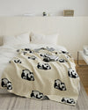 Couverture flanelle