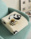 Couverture flanelle