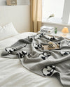 Couverture flanelle