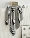 Couverture flanelle
