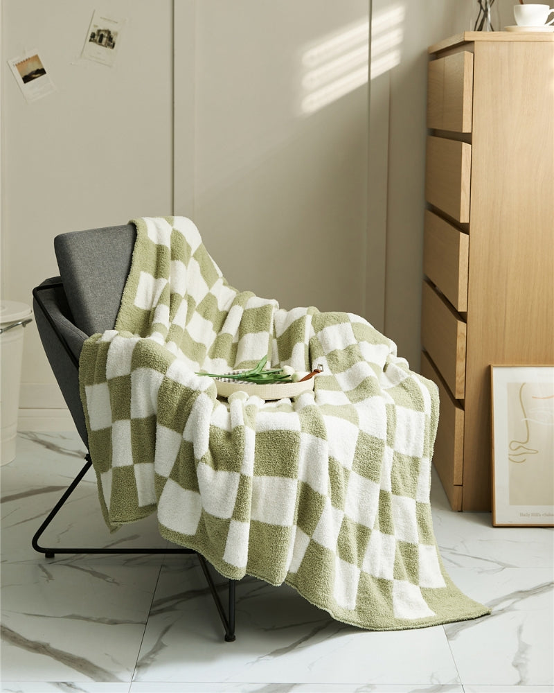 Couverture molleton