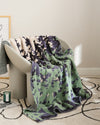 Couverture plaid polaire