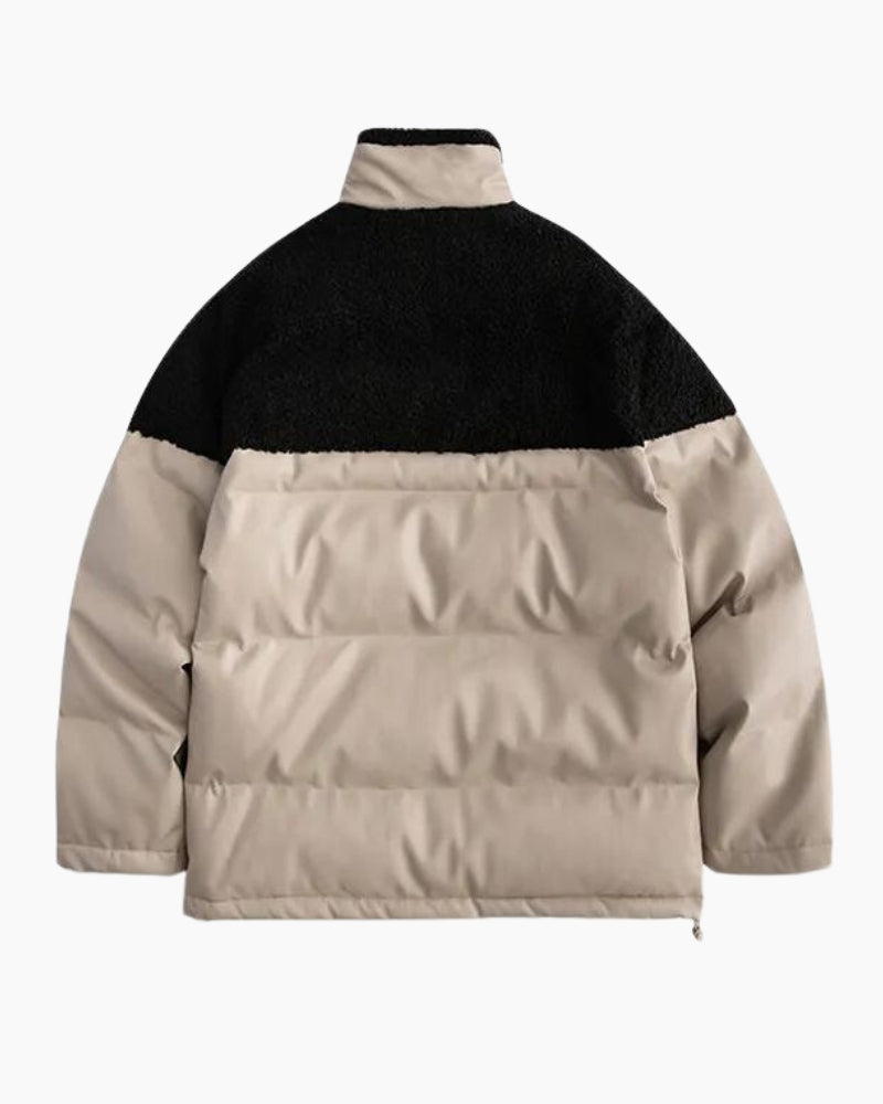 Doudoune oversize homme Pilou Pilou
