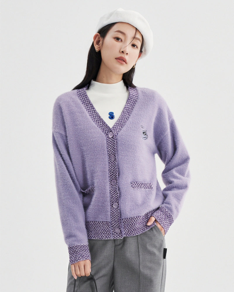 Gilet cocooning