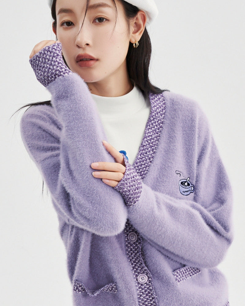Gilet cocooning