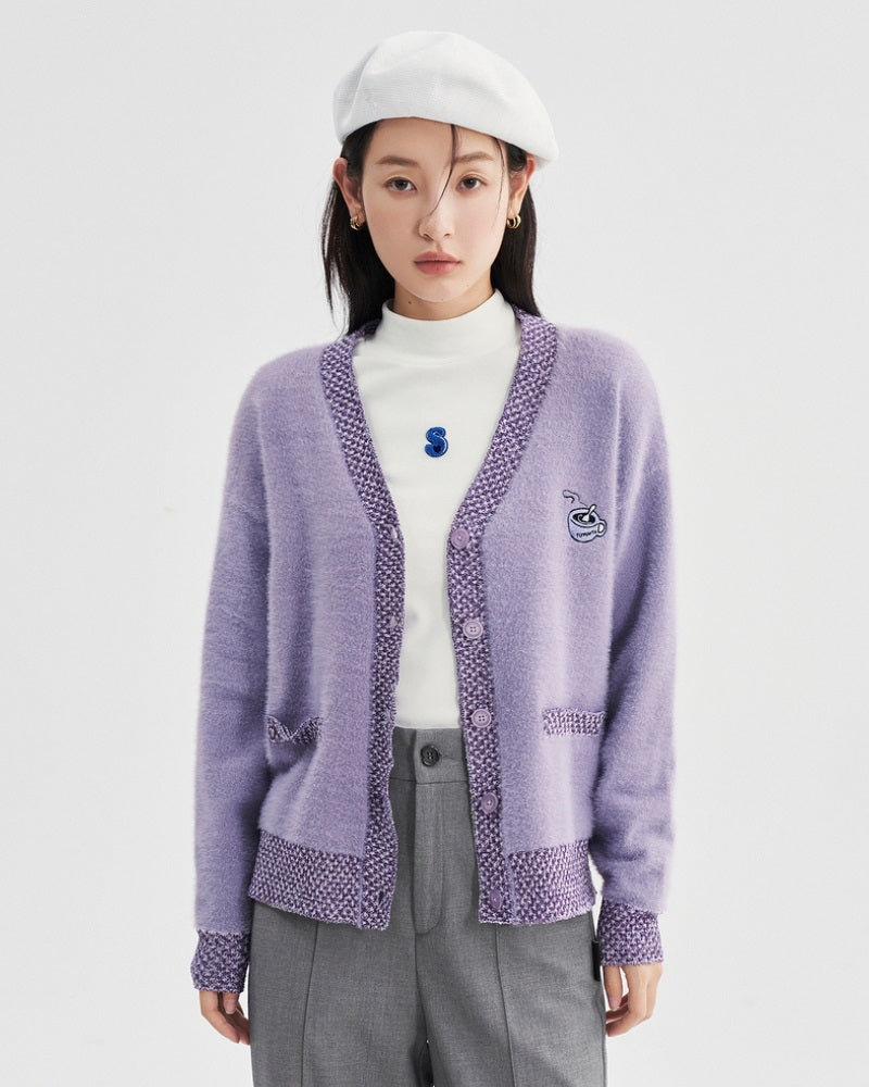 Gilet cocooning