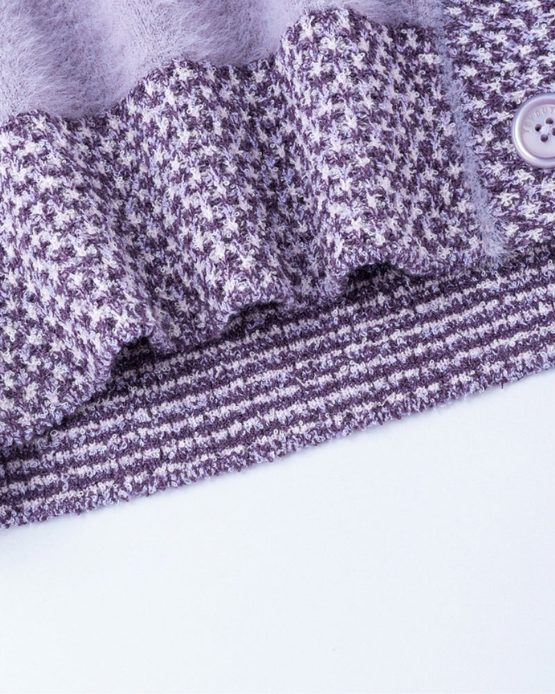 Gilet cocooning