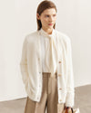 Gilet doux femme