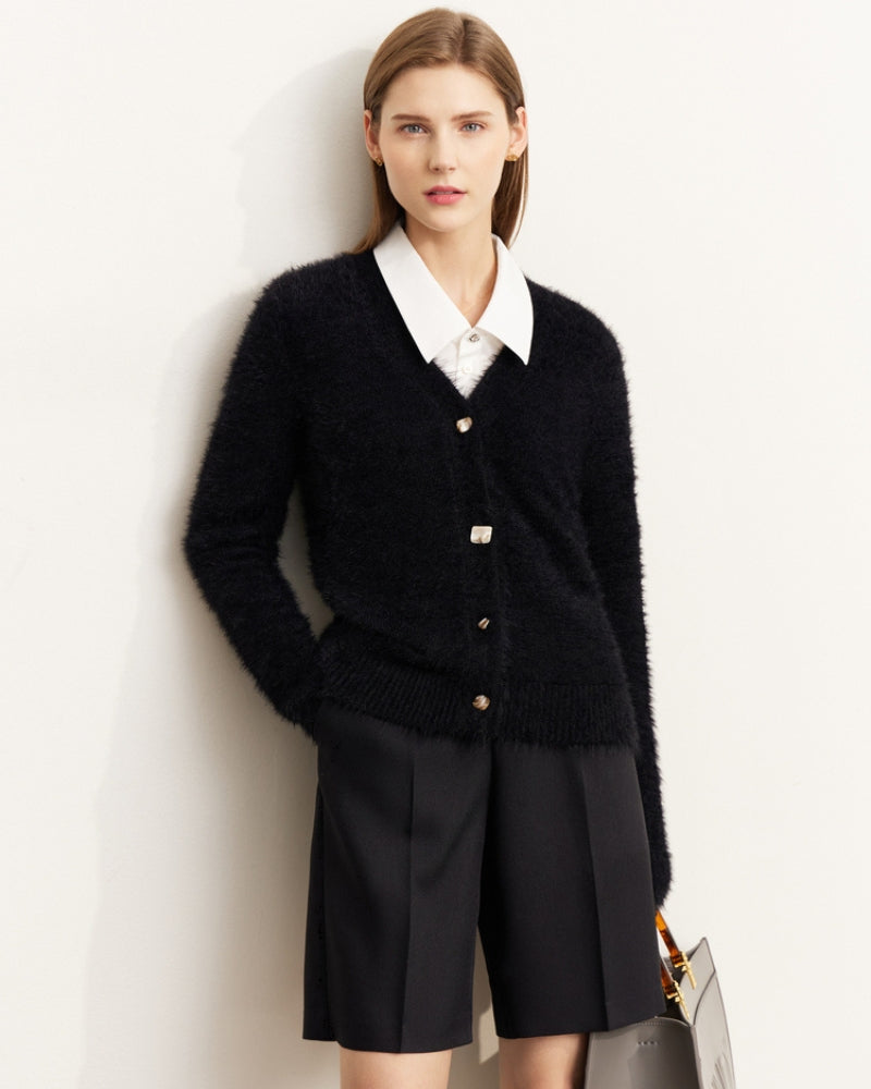 Gilet doux