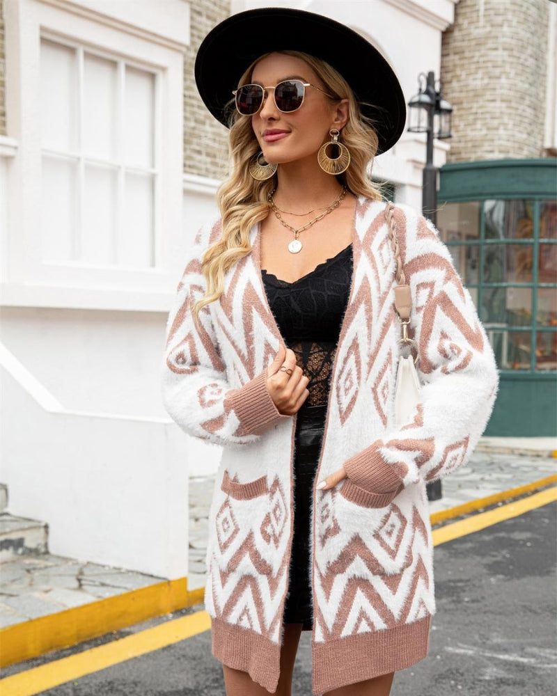 Gilet molletonné