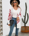 Gilet moumoute femme
