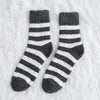 Grosses chaussettes cocooning homme