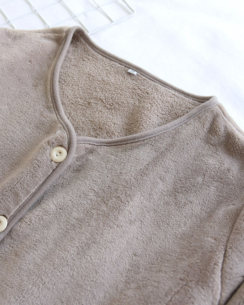 Haut de pyjama femme Pilou - 