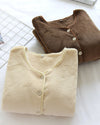 Haut de pyjama manche longue femme Pilou - 