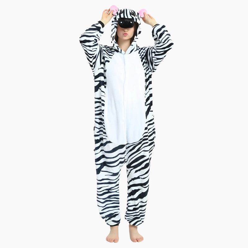 Barboteuse femme pyjama Pilou Pilou - The Kloody®